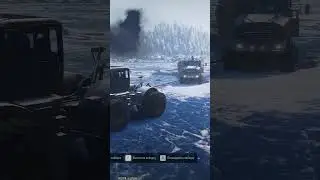 Кировец МОЩЬ и СИЛА SnowRunner 