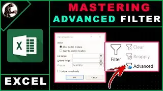 How to Mastering Advanced Filters in Excel Tips and Tricks and Best Practices
