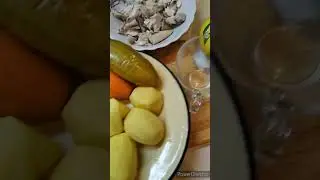 Боцманская похлебка из толстолоба с оливками🐟 из таверны.✍️fish👇 soup 