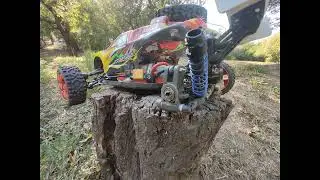как разбить rc модель за 39 сек