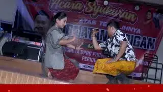 Acara Syukuran Atas Pelantikan Jonatan Tarigan Menjadi Anggota DPRD Provinsi SUMUT