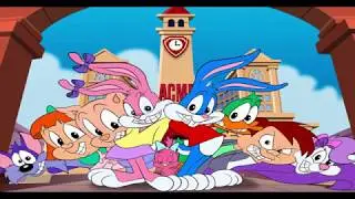 Los Tiny Toon - Intro Latino