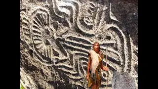 Не разгаданные петроглифы Ометепе.