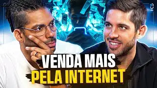 Como VENDER MAIS Pela Internet (ALEJANDRO VÁZQUEZ - NUVEMSHOP) | JOTA JOTA PODCAST 