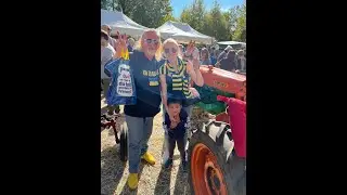 Foire agricole d'Annecy 16/10/2022 Partie 1