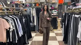 НОВАЯ КОЛЛЕКЦИЯ У АМИНЫ💃 КЛАССИЧЕСКИЕ НАРЯДЫ👀 ВЕСНА 2024😍 БРЮКИ КОФТЫ КОСТЮМЫ🔥  ТК 