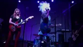 Electra-fies the PWS talent show