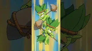 Coming this Tuesday! 🌳 🌼 👁️ #NewCard #ClashRoyale