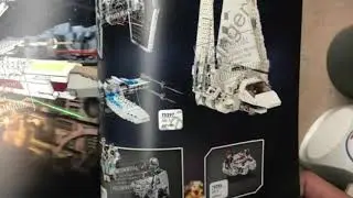 NEW LEAKED 2021 STAR WARS SETS