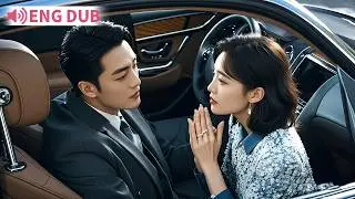 To avoid marring scum, poor girl got in a stranger's car by accident. Unaware he’s CEO&fell for her!