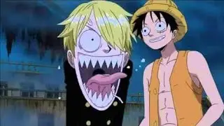 One piece приколы под музыку