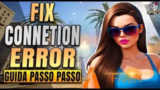 How To Fix FiveM Network Connection Error