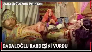 Gavur Ali Karısı Pembe'yi Öldürüp Suçu Dadaloğlu'nun Üstüne Atar - Dadaloglu'nun İntikamı
