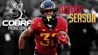 David Montgomery Official Junior Highlights || ZEZE ||