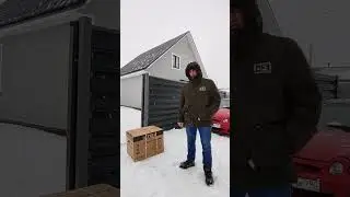 Генератор в подарок от компании-застройщика 