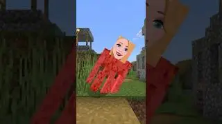 Как сделать не убиваемого Голема в Майнкрафт? #shorts #minecraft #майнкрафт