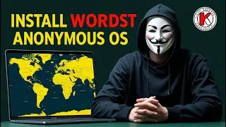 How to INSTALL World Most Anonymous OS? (Used by All Pro Hackers!)