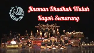 Nglaras Klenengan Nyemeg, Mat-matan penenang jiwa Jineman Duduk Wuluh - Kagok Semarang