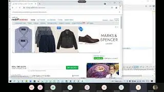 Selenium With Java Training Trial Class 5 || Jan 2022 ||  Whizdom Trainings