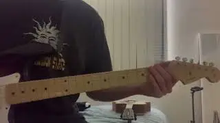 How to play Bush Tv by Skegss