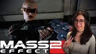 Let’s Blow This Place to Hell! | Mass Effect 2 Legendary Edition - Part 24