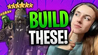 TOP 8 BEST EPIC F2P Damage Dealers for CB in Raid Shadow Legends!