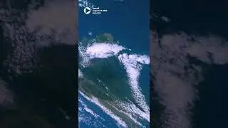 Some of our close-up videos of Earth from space so far 🌏 