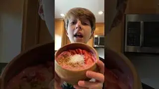 Strawberry Smoothie Bowl! 