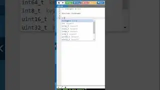 C++ Program to write a integers