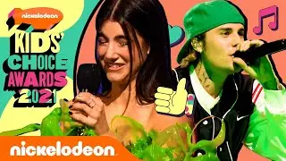 🟠 2021 Kids' Choice Awards FULL SHOW in 20 MINUTES!