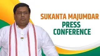 Kolkata | BJP Press Conference after meeting Governor | Sukanta Majumdar |Dilip Ghosh |TMC | Doctor