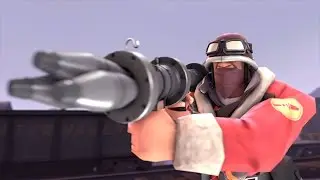 Обзор оружия: Beggars Bazooka - Базука бродяги | Team Fortress 2