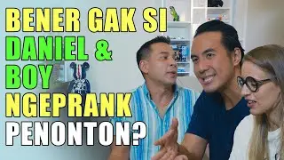 JADI INI.. FAKTA BARU DANIEL MANANTA & ISTRI