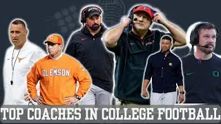 We React to On3's Top 25 Coaches List + Our Own Top 15 CFB Head Coaches