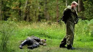 РАЗВЕДКА ЗАХОДИТ В ТЫЛ ПРОТИВНИКА! ВОЕННЫЙ ФИЛЬМ НА РЕАЛЬНЫХ СОБЫТИЯХ! 