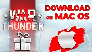 WAR THUNDER on MAC🔥 How to download, install & play + BONUS