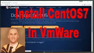 Install Centos 7 On VMware Workstation 12