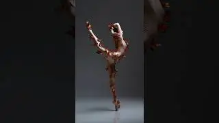 🇺🇦 Як створюються круті фото 📸 Балетна фотосесія. Модель Аліна