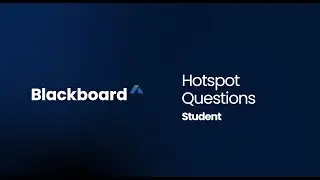 Hotspot Questions for Students