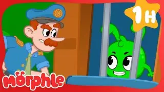 Orphle Mischief! | Mila and Morphle Cartoons | Morphle vs Orphle - Kids TV Videos