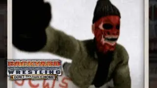 Backyard Wrestling: Don't Try This At Home Talk Show Mode Ep 3 | MEATLOCKER MASH