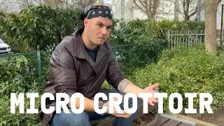 Micro Crottoir : Faire une tournée