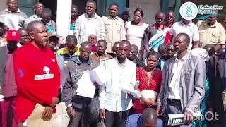 KANDA YA VICTORIA WAKUMBANA NA TATIZO LA KUENGULIWA KWA WAGOMBEA WAO BILA SABABU ZA MSINGI