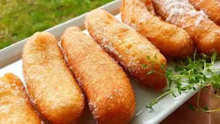 Очень вкусный десерт. Великолепный чуррос