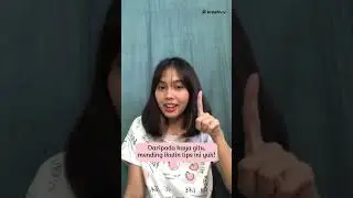 Cara CEPAT nulis titik-titik pada halaman daftar isi di MS Word!
