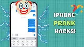 How to Hack an iPhone for Ultimate Pranking!