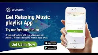 Get Relaxing Music playlist App