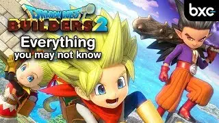 Everything we know about DQB2 (in 7 minutes)