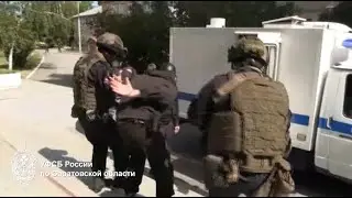 В саратовском вузе прошли антитеррористические учения