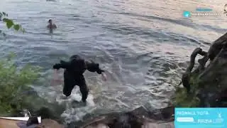 РОСТИК РАЗЛОЖИЛСЯ С ТАРЗАНКИ